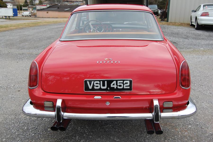  Ferrari 250 GT Coupe 1959 года  (фото 10 из 13)